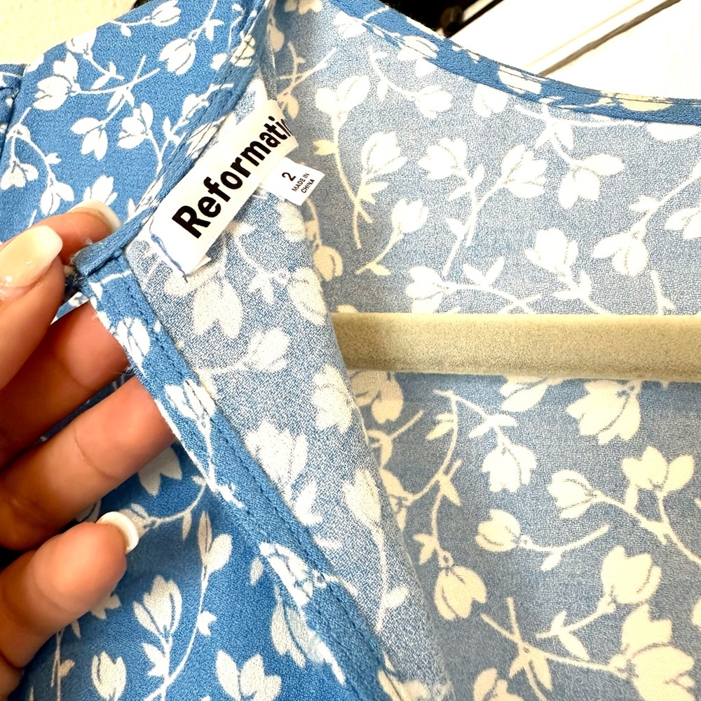 Reformation dress in perfect condition.